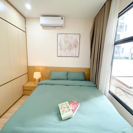 Amazing Housing Lac Long Quan Hanoi Exterior photo