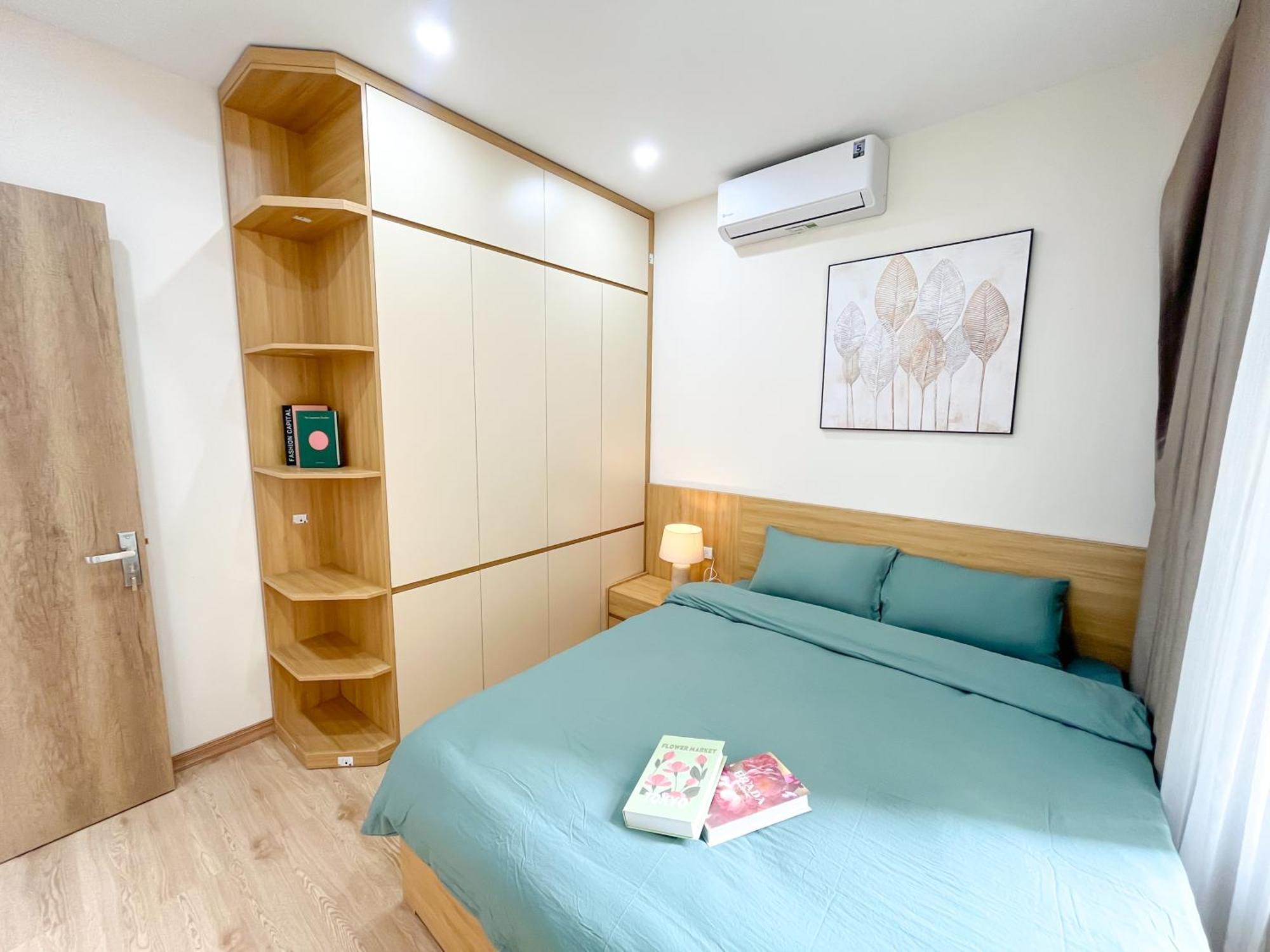 Amazing Housing Lac Long Quan Hanoi Exterior photo