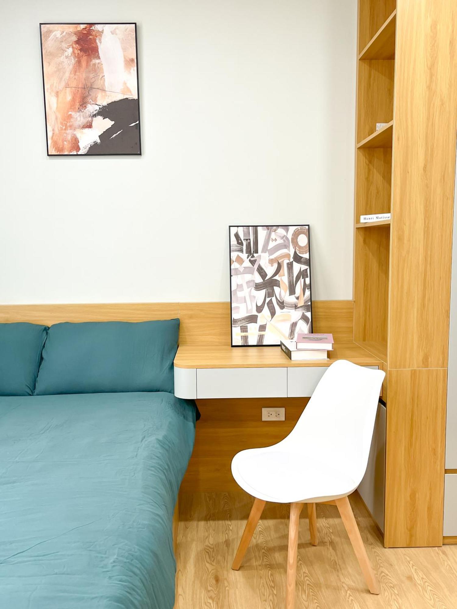 Amazing Housing Lac Long Quan Hanoi Exterior photo